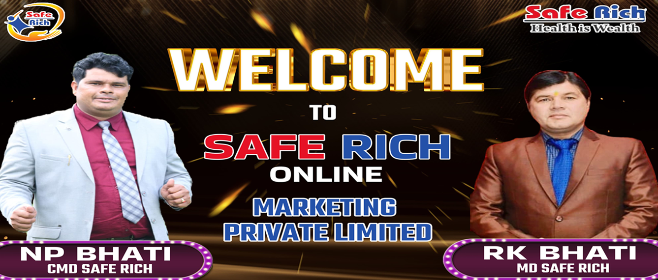 Safe Rich