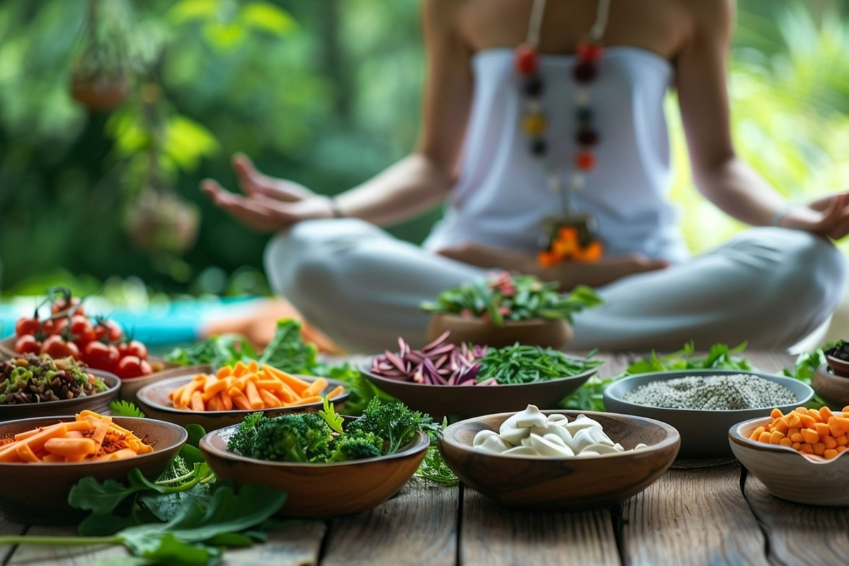 Ayurveda and Nutrition: Eating for Your Dosha