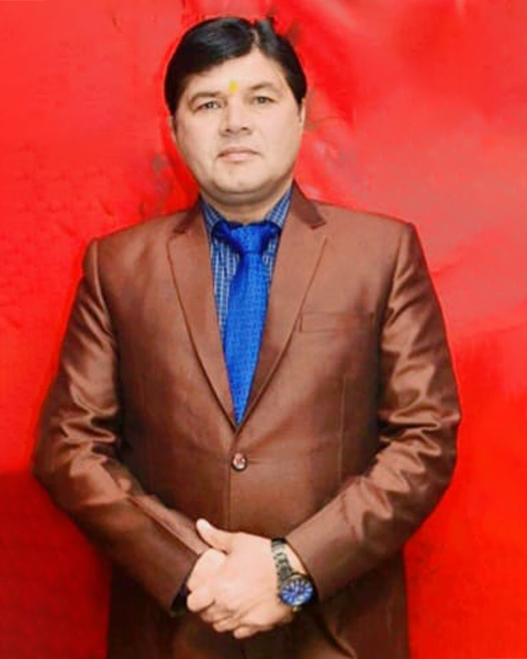 Mr. R.K Bhati