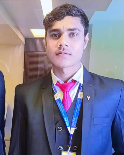 Mr. Prince Bhati