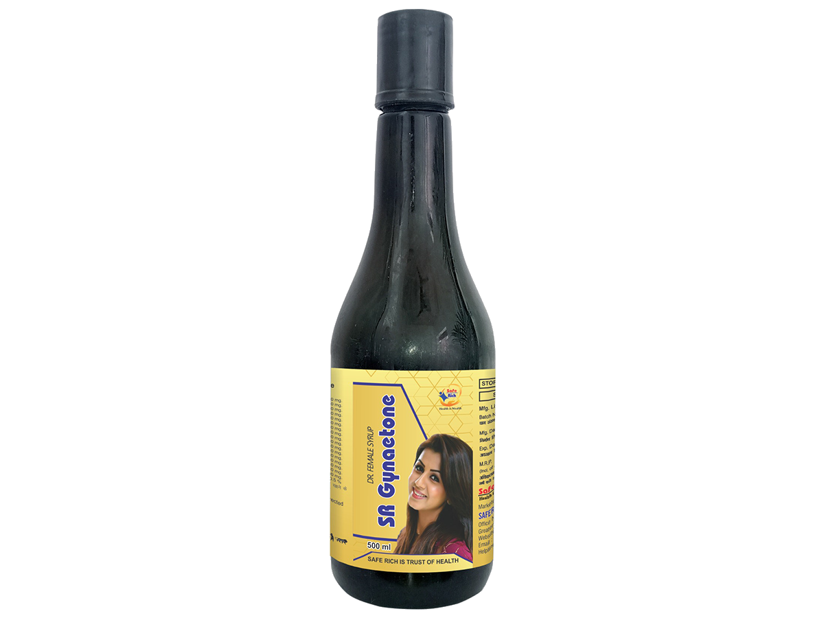 SR Gynaetone Syrup