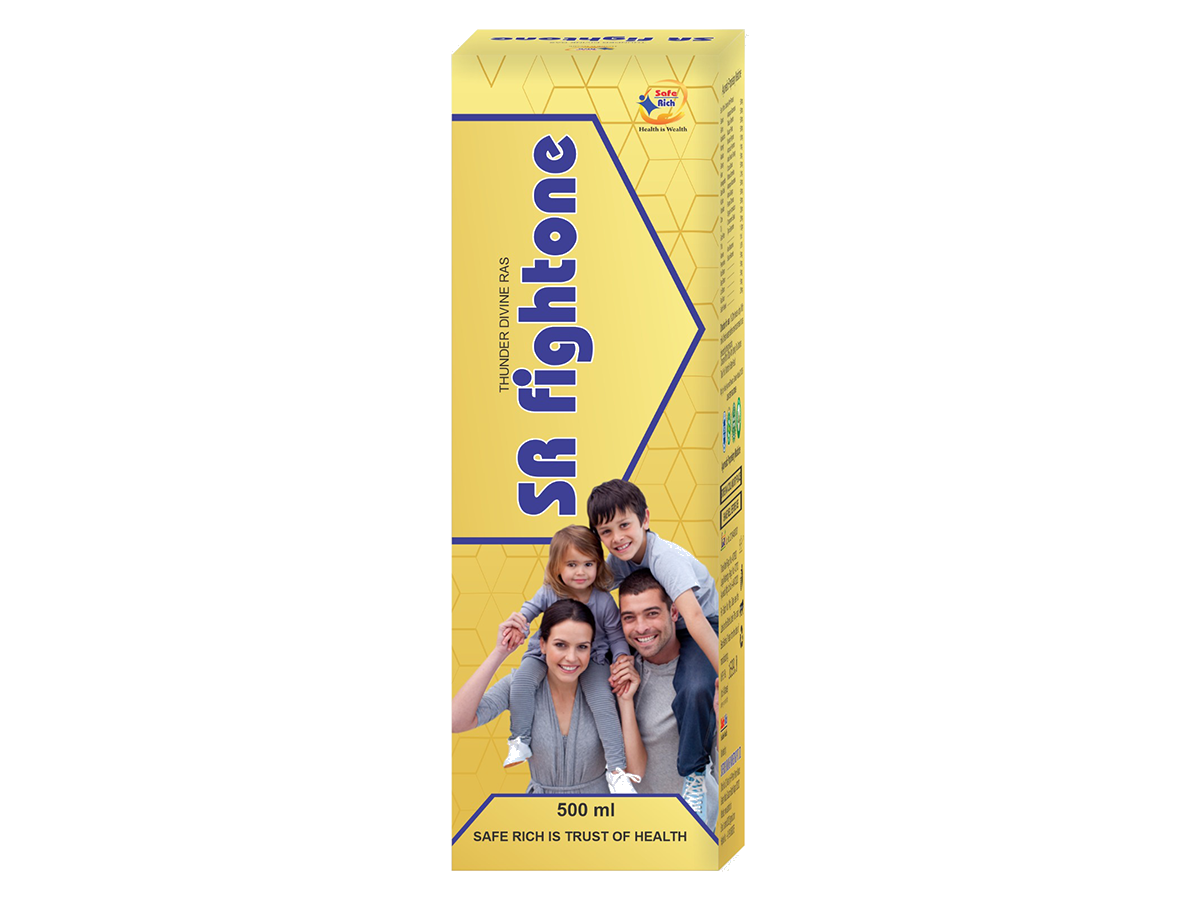 SR Fightone Juice
