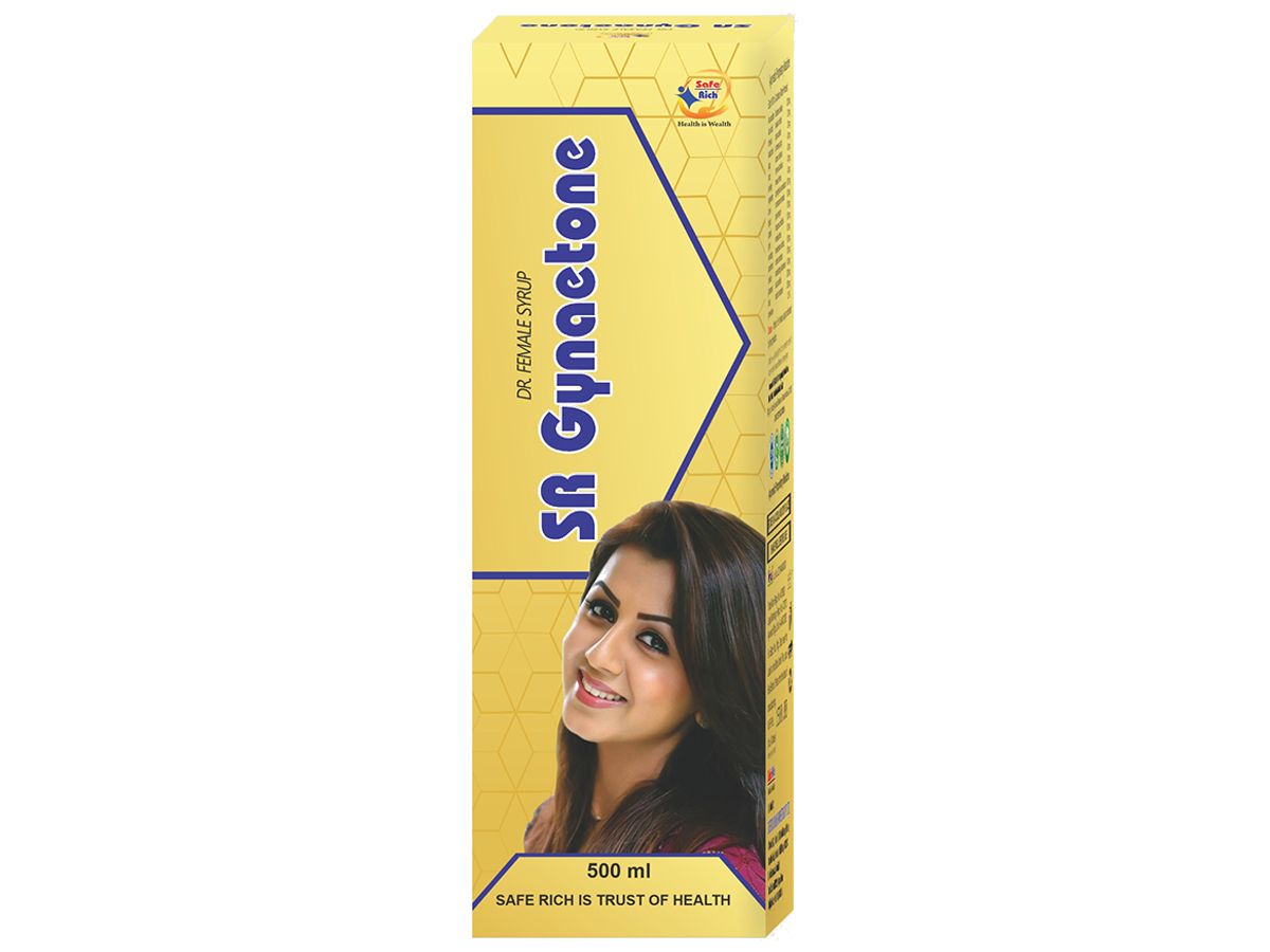 SR Gynaetone Syrup