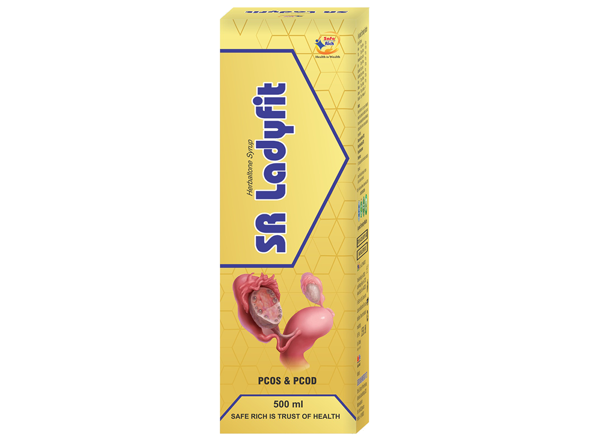 SR Ladyfit Juice