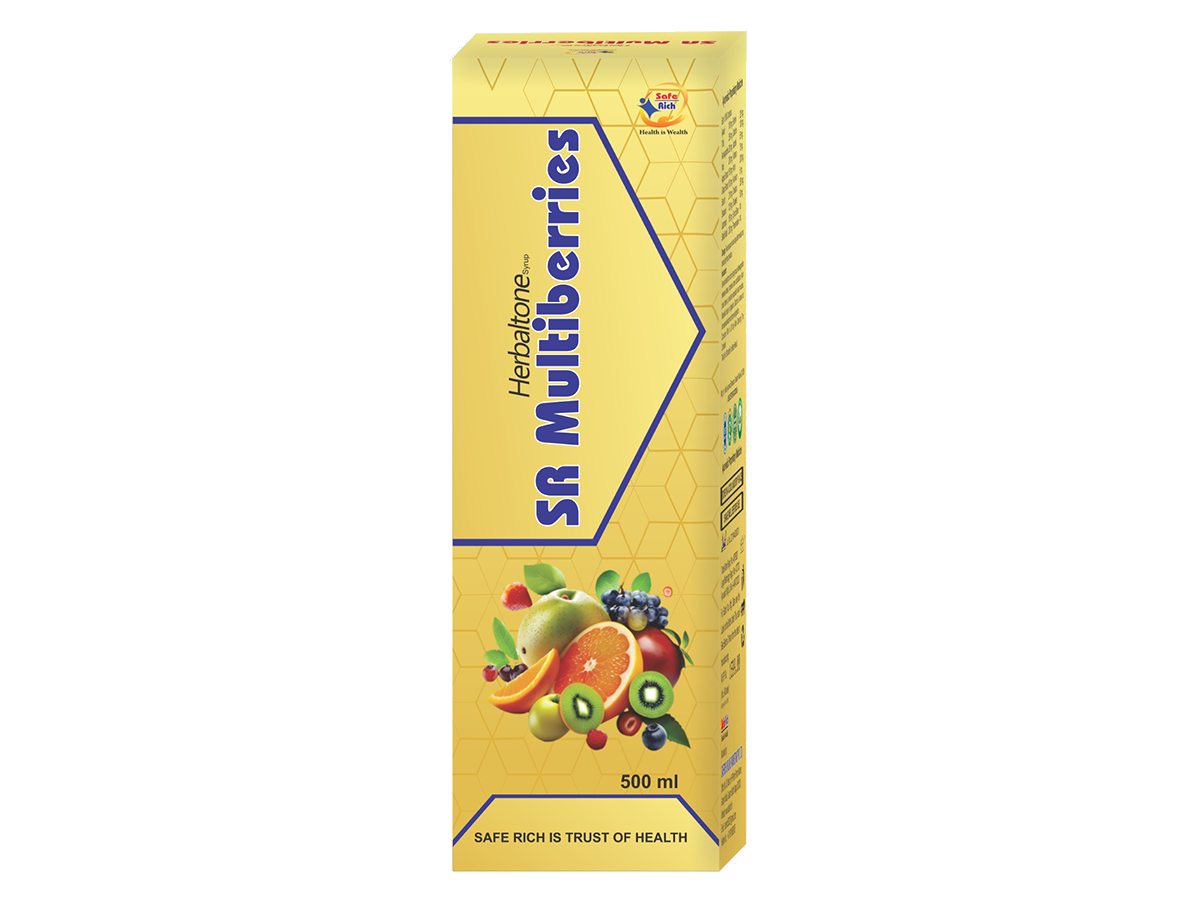 SR Multiberries Juice