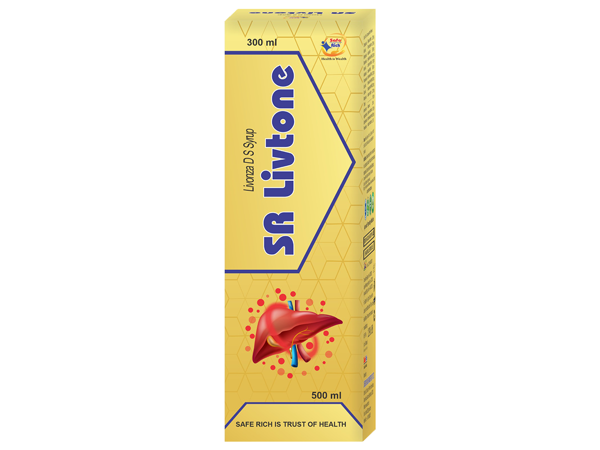 SR Livtone Juice