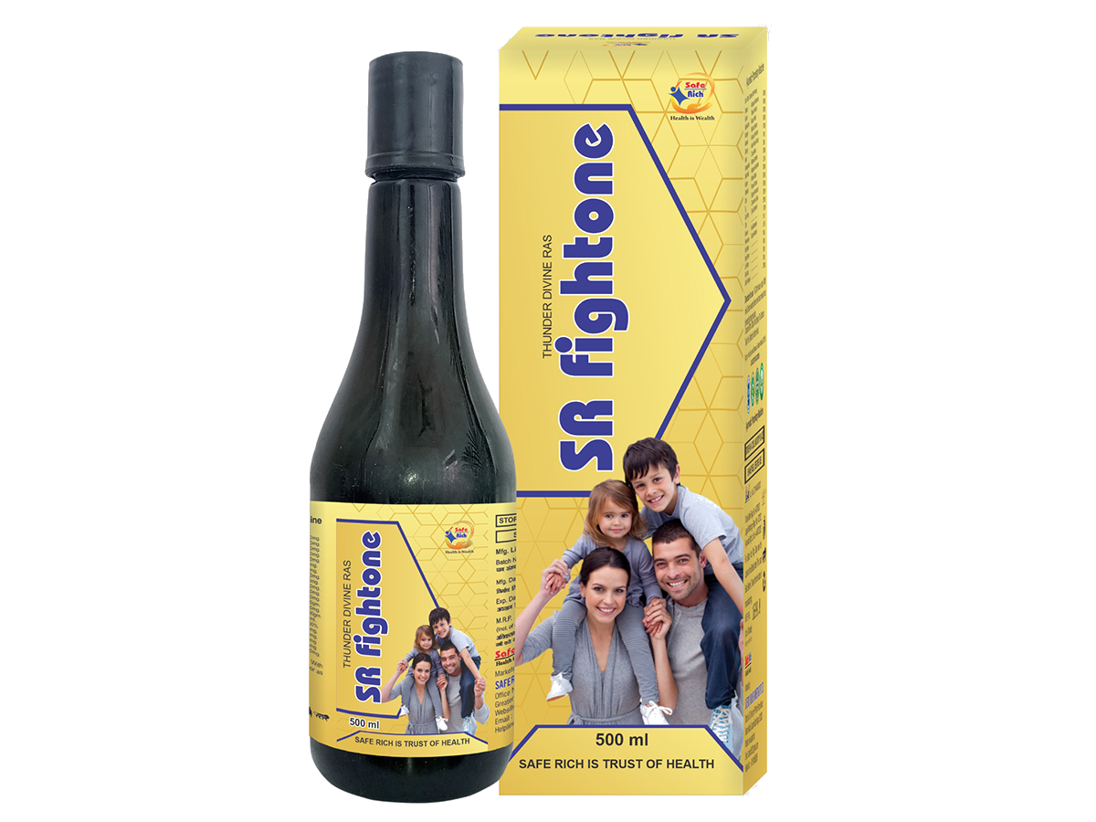 SR Fightone Juice