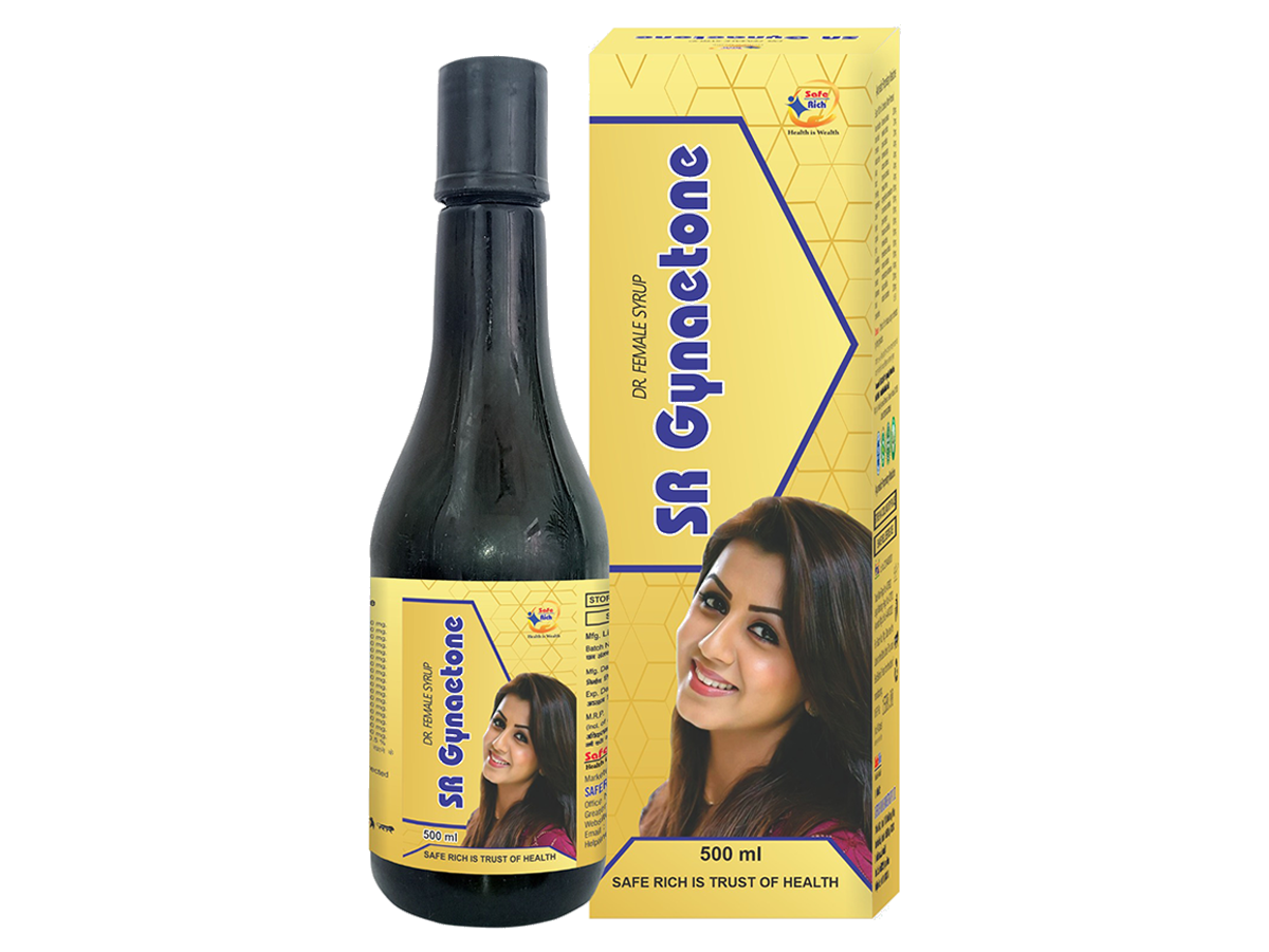 SR Gynaetone Syrup