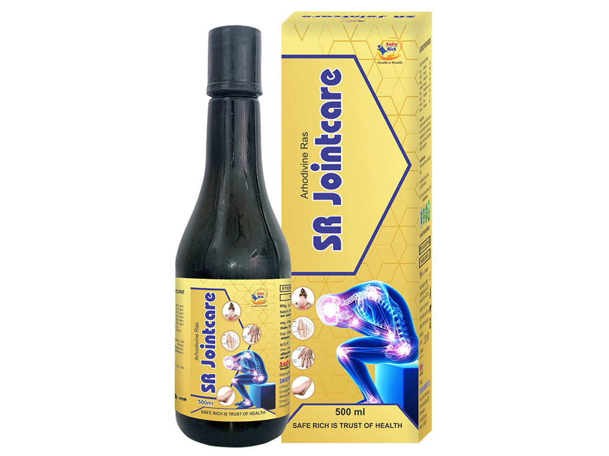 SR Jointcare Ras