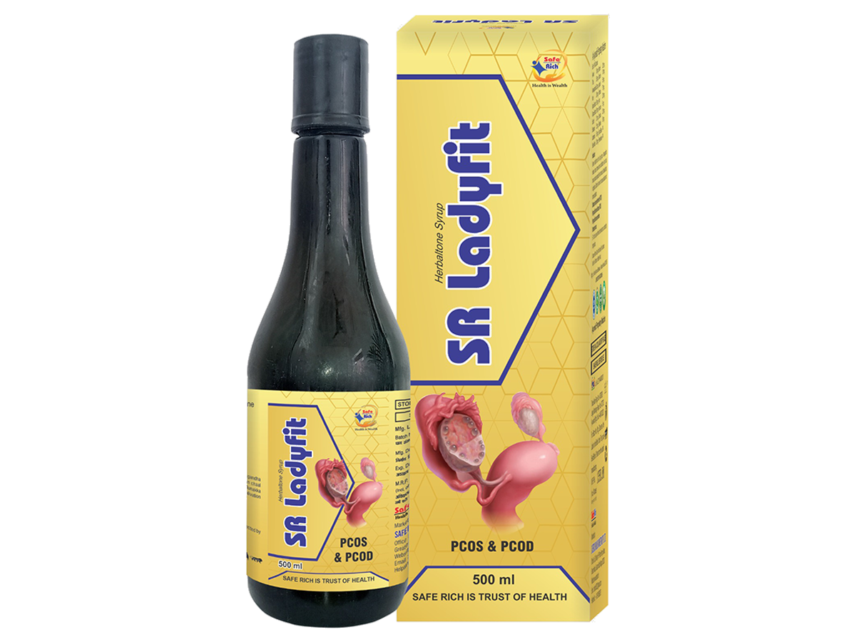 SR Ladyfit Juice