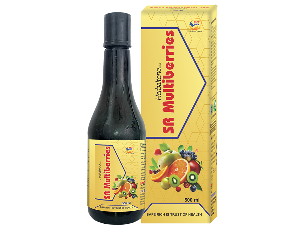 SR Multiberries Juice