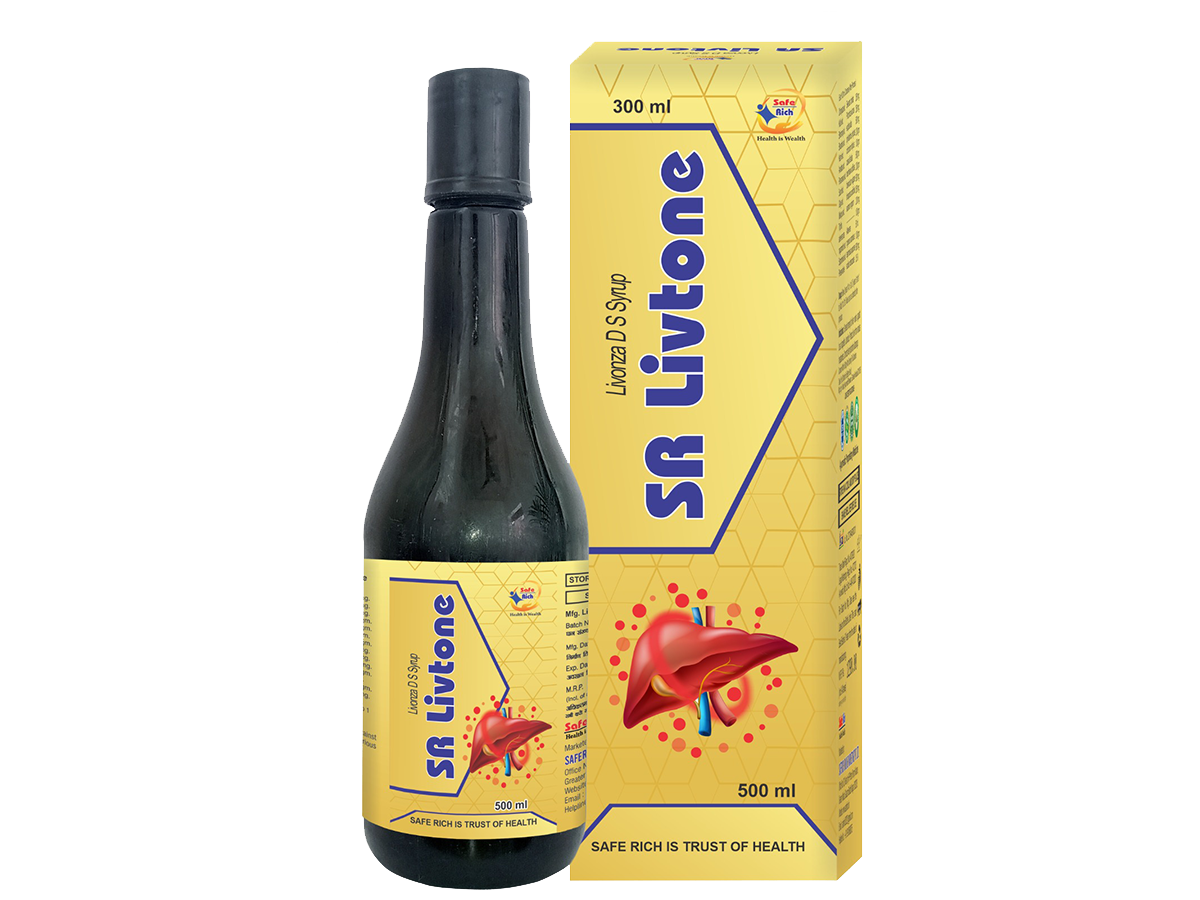 SR Livtone Juice