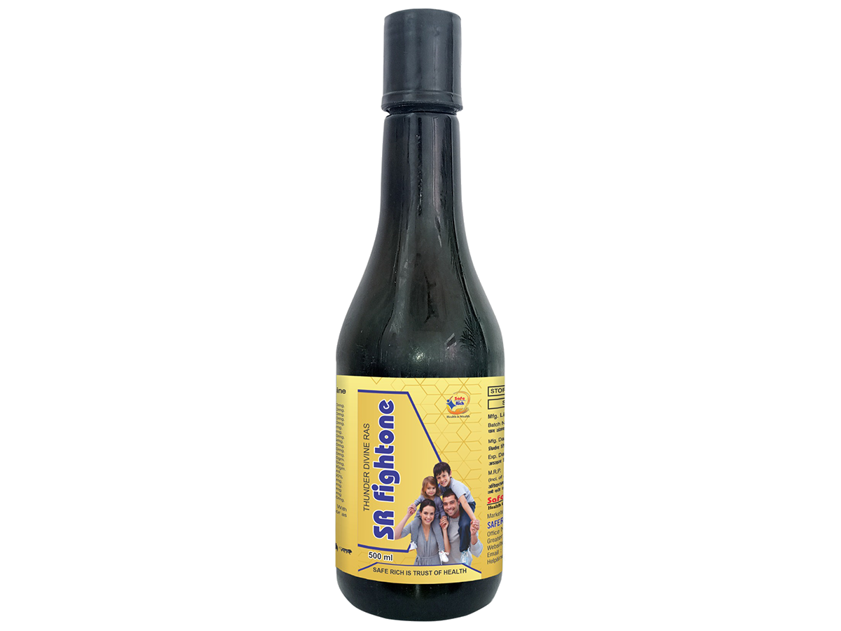 SR Fightone Juice