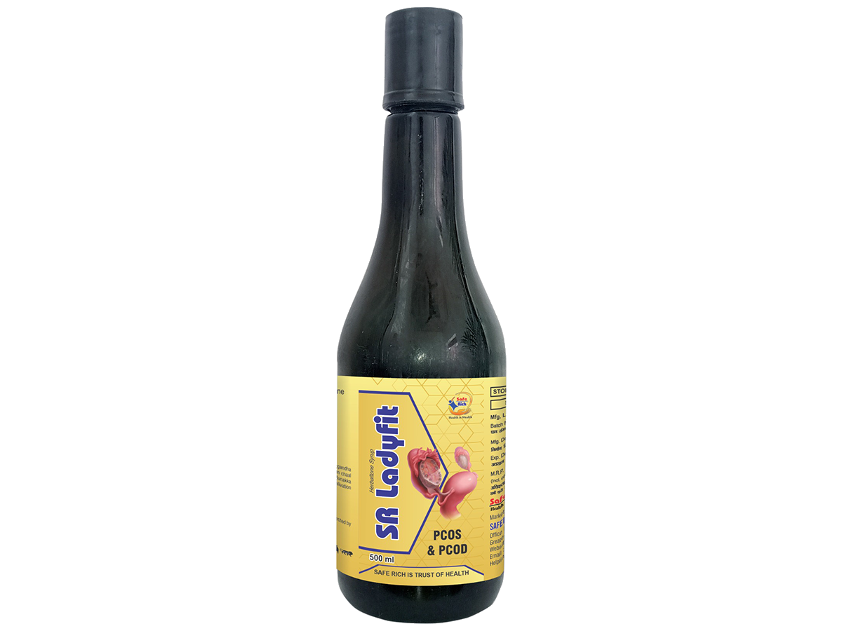 SR Ladyfit Juice