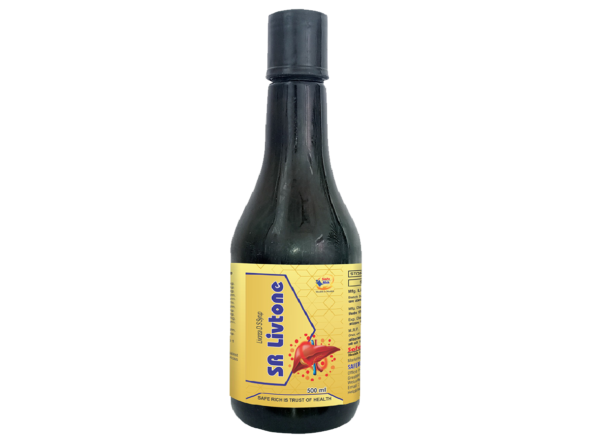 SR Livtone Juice